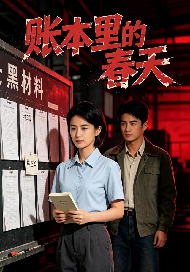 账本里的春天