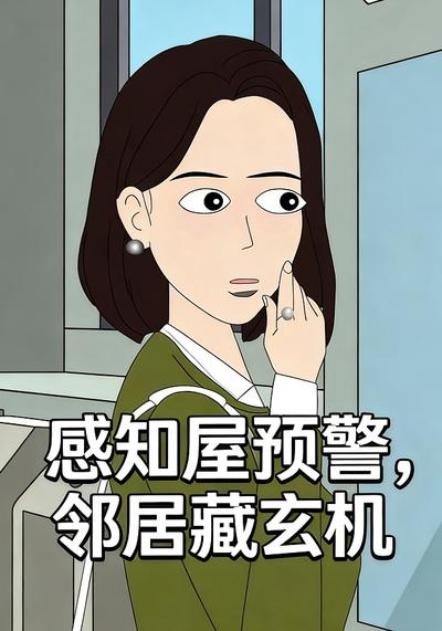 感知屋预警，邻居藏玄机