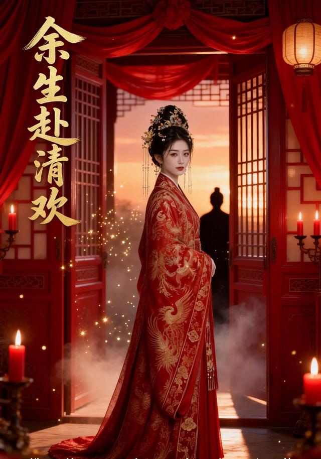 余生赴清欢 cover
