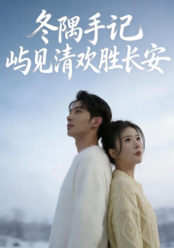 冬隅手记：屿见清欢胜长安