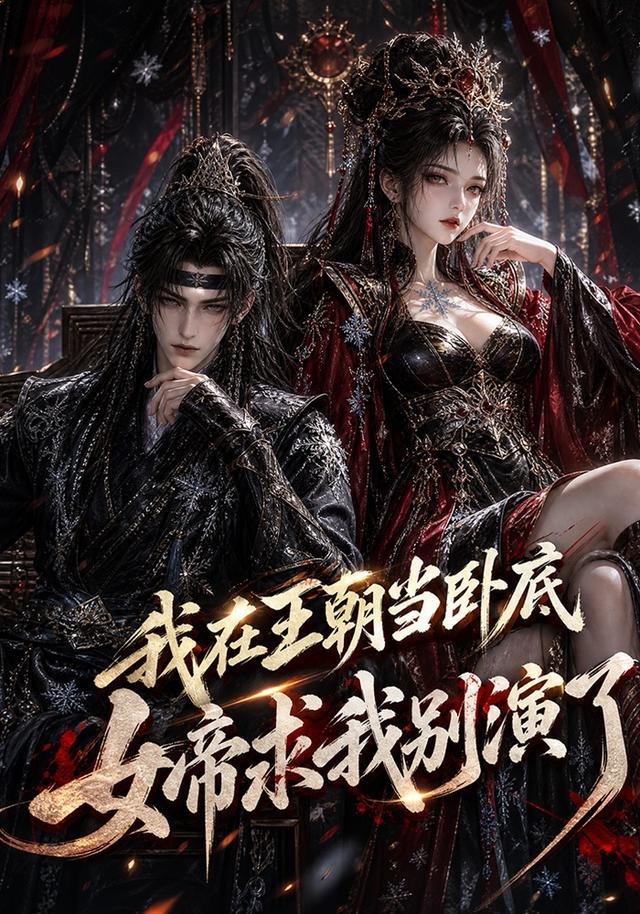 我在王朝当卧底，女帝求我别演了