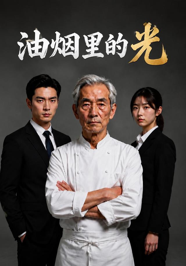 油烟里的光