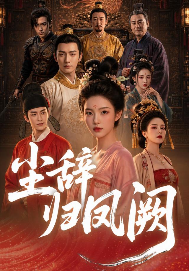 尘辞归凤阙 cover