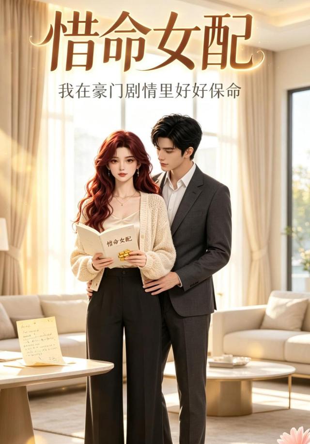 惜命女配 cover