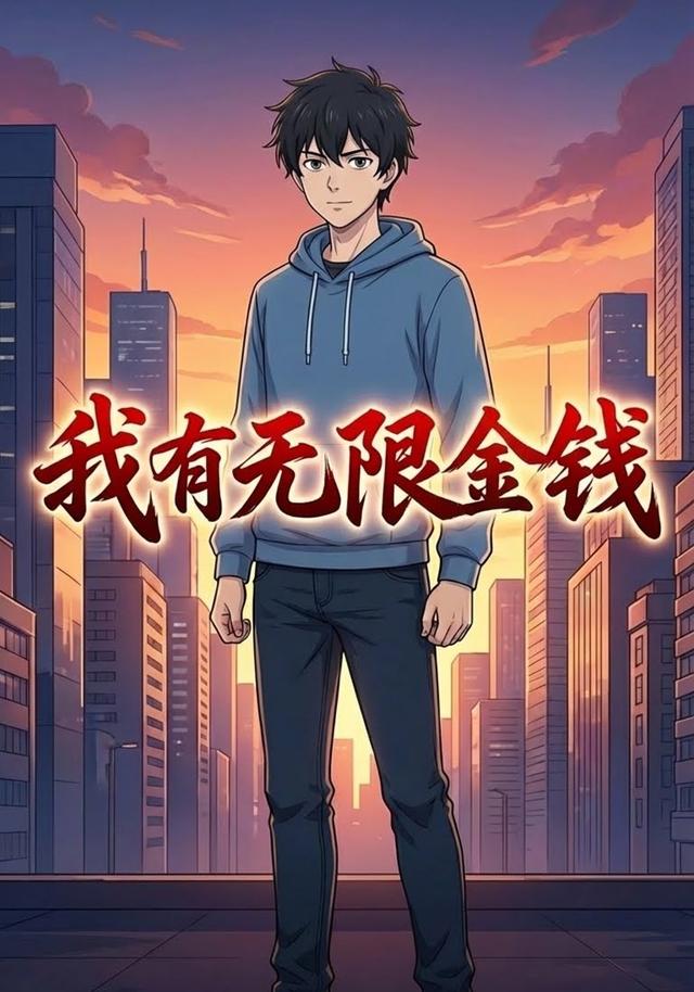 我有无限金钱封面图