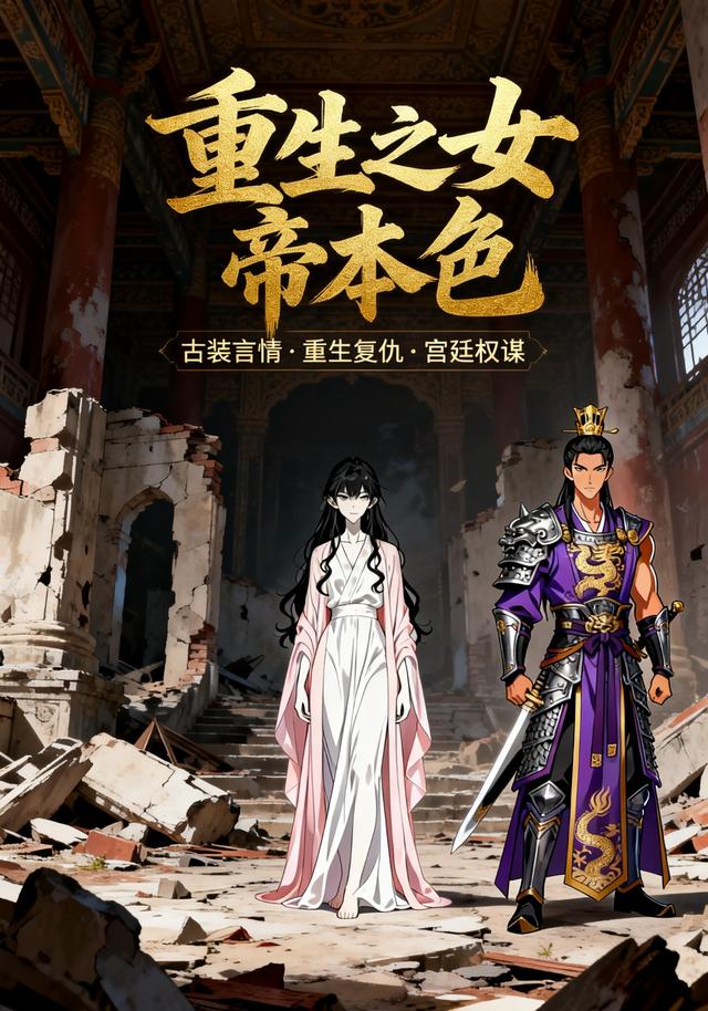 重生之女帝本色
