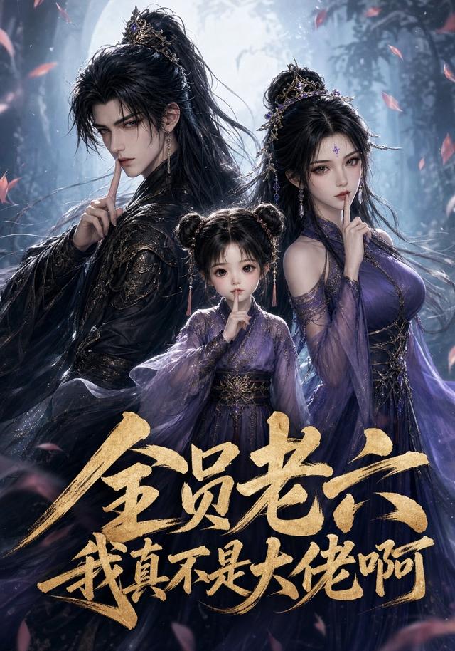全员老六，我真不是大佬啊