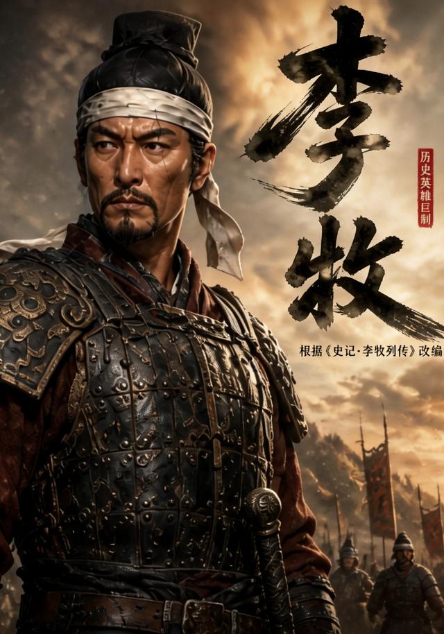 李牧 cover