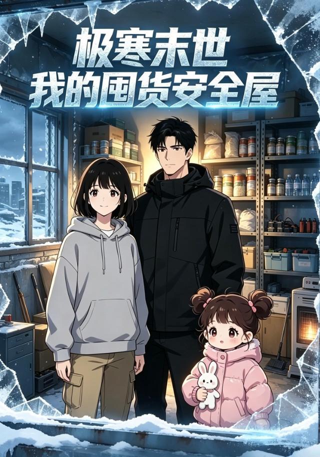 极寒末世我的囤货安全屋