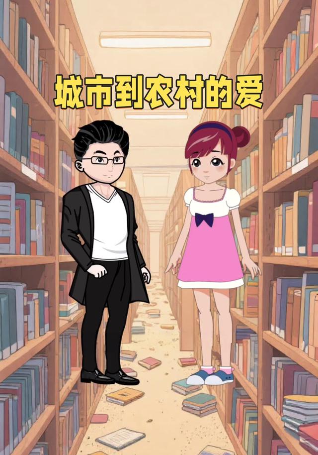 城市到农村的爱