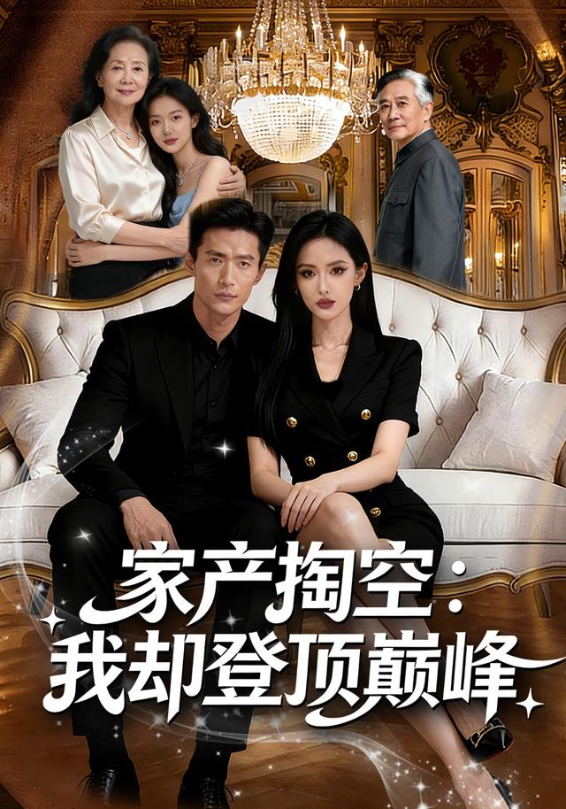 家产掏空：我却登顶巅峰