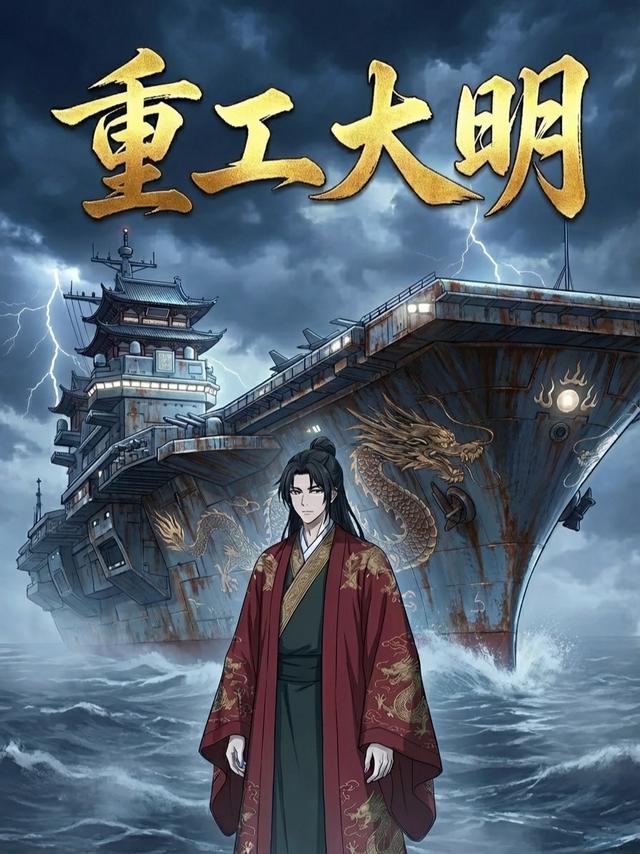 重工大明封面图