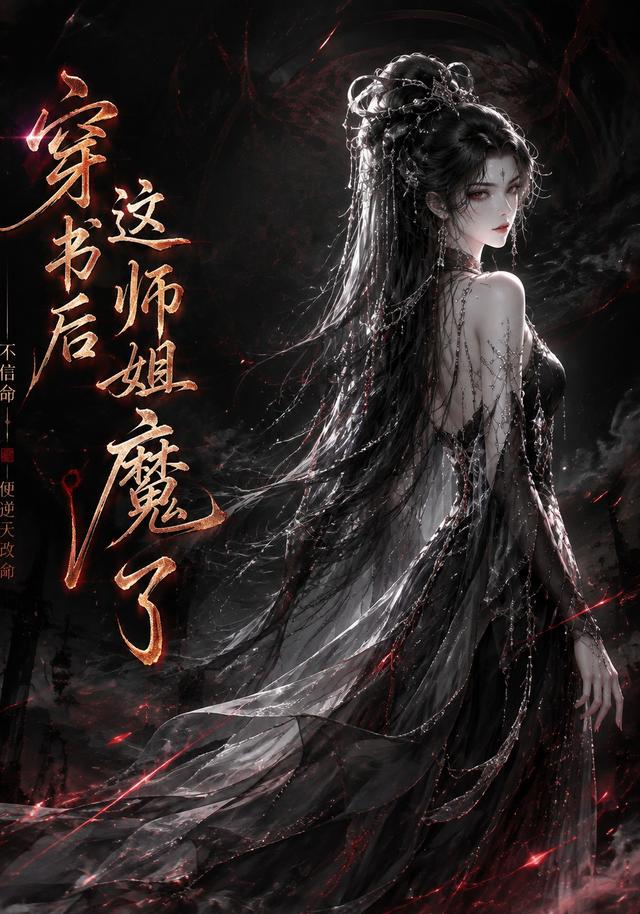 穿书后这师姐魔了