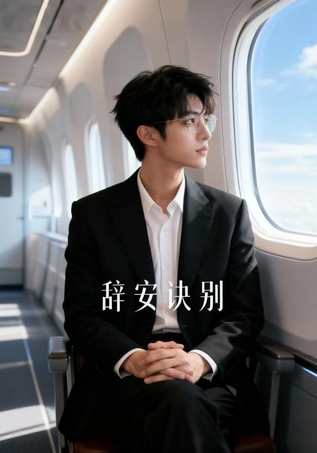 辞安诀别