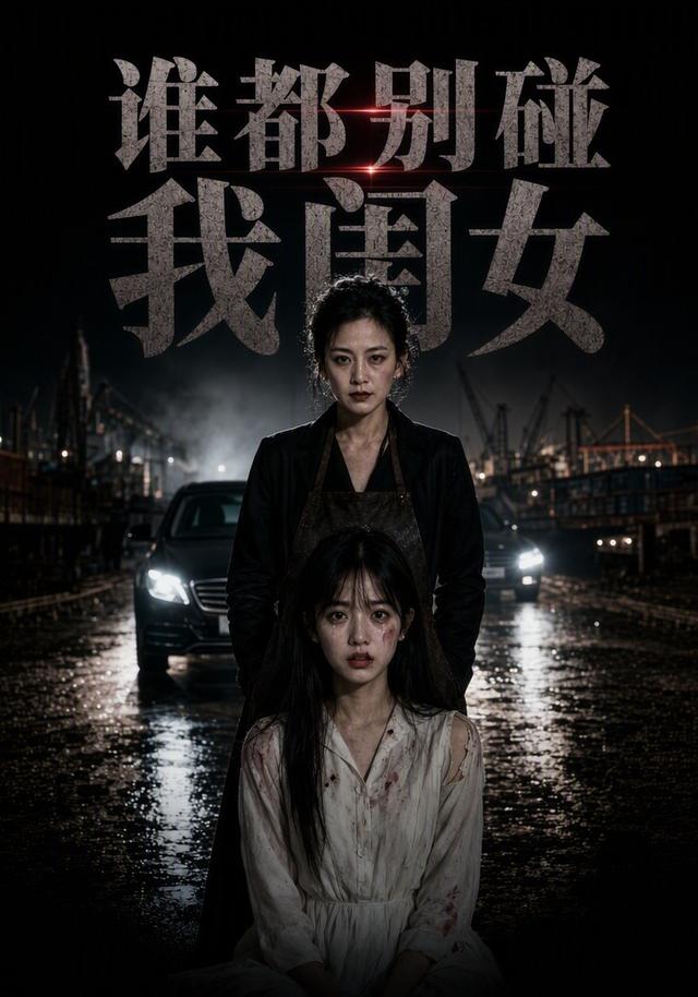 谁都别碰我闺女