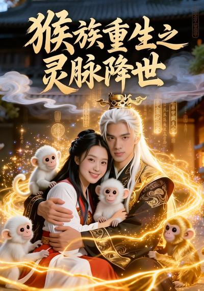猴族重生之灵脉降世