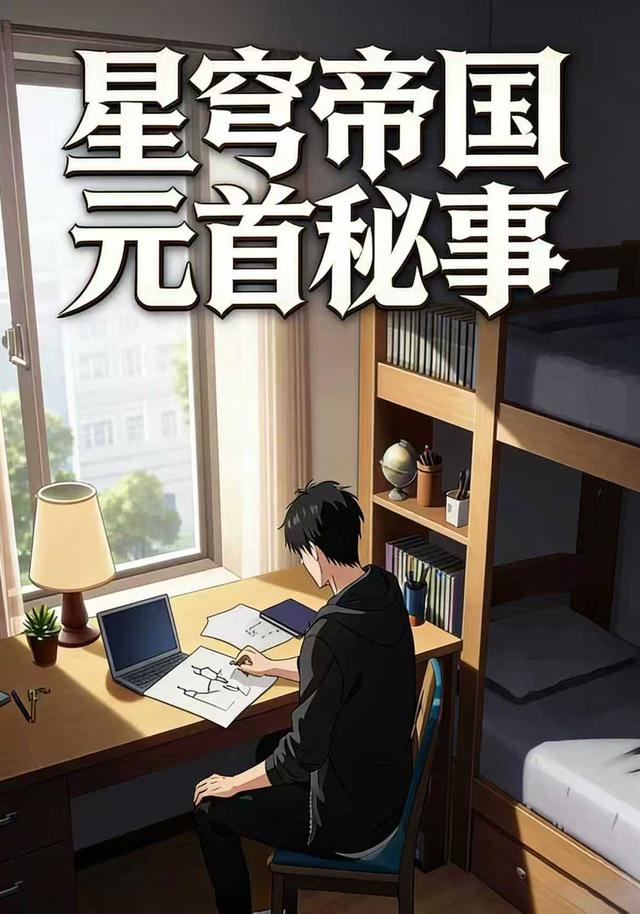 星穹帝国元首秘事封面图