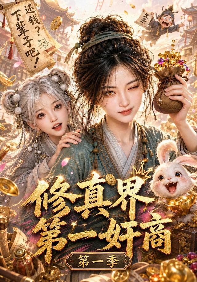 修真界第一奸商第一季