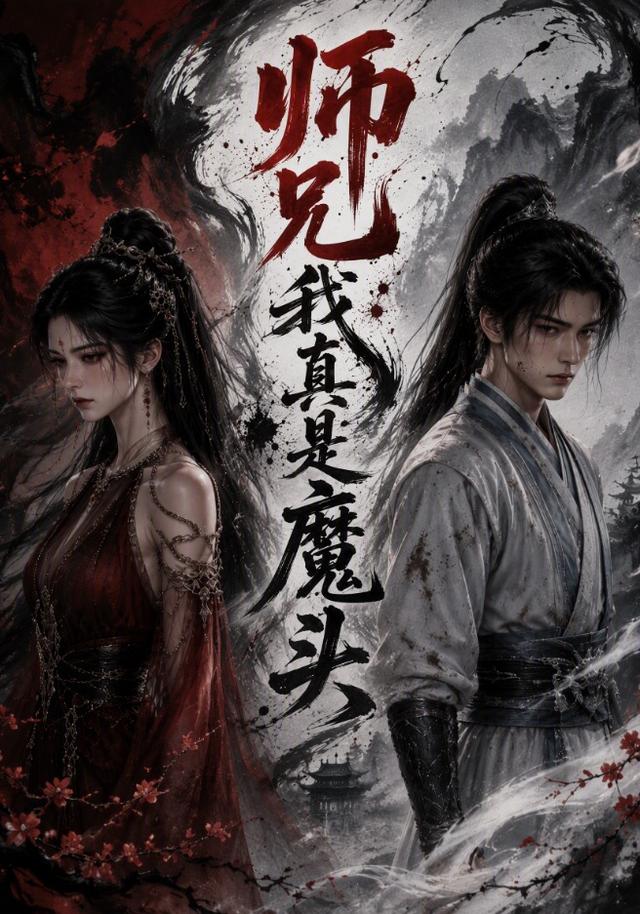 师兄，我真是魔头 cover