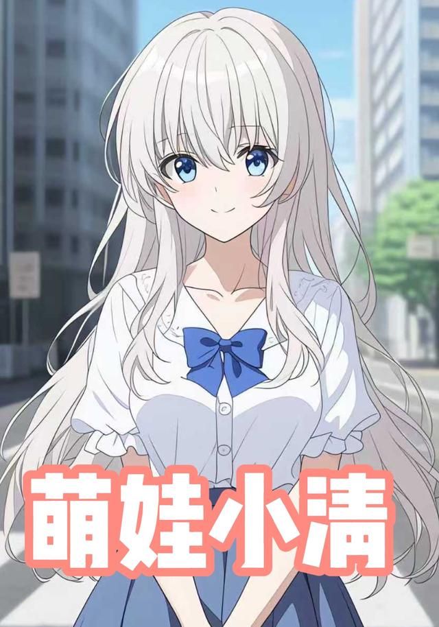 萌娃小清封面图