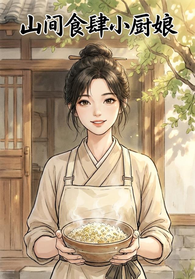 山间食肆小厨娘 cover