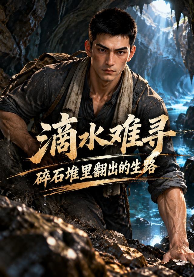 滴水难寻，碎石堆里翻出的生路