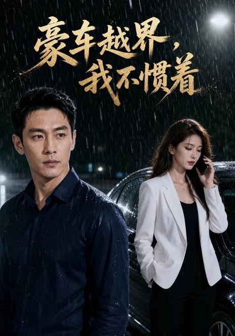 豪车越界，我不惯着