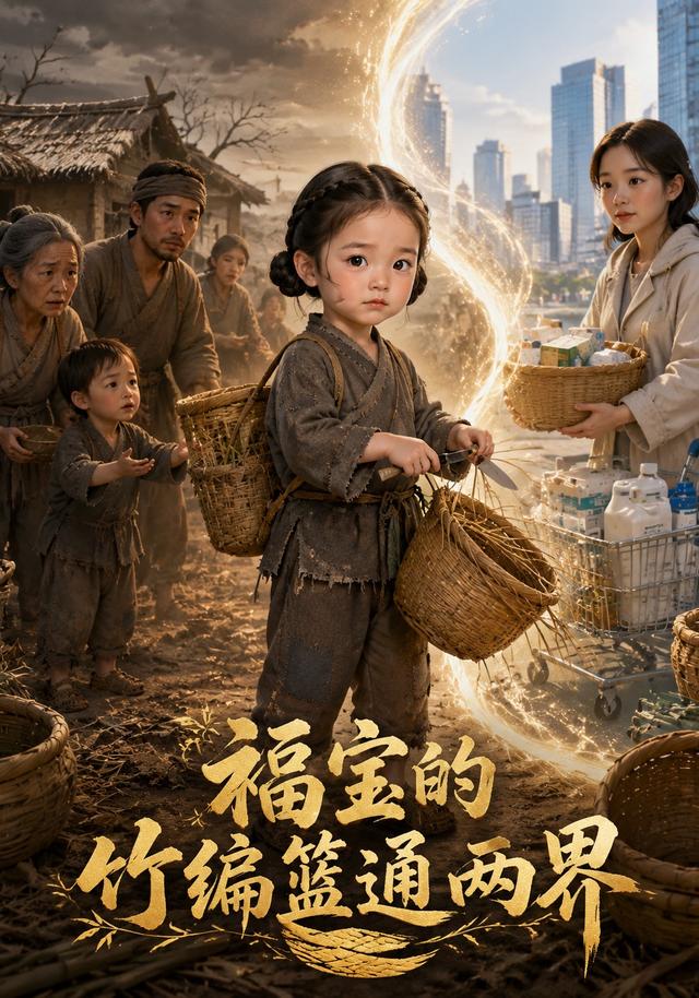 福宝的竹编篮通两界 cover