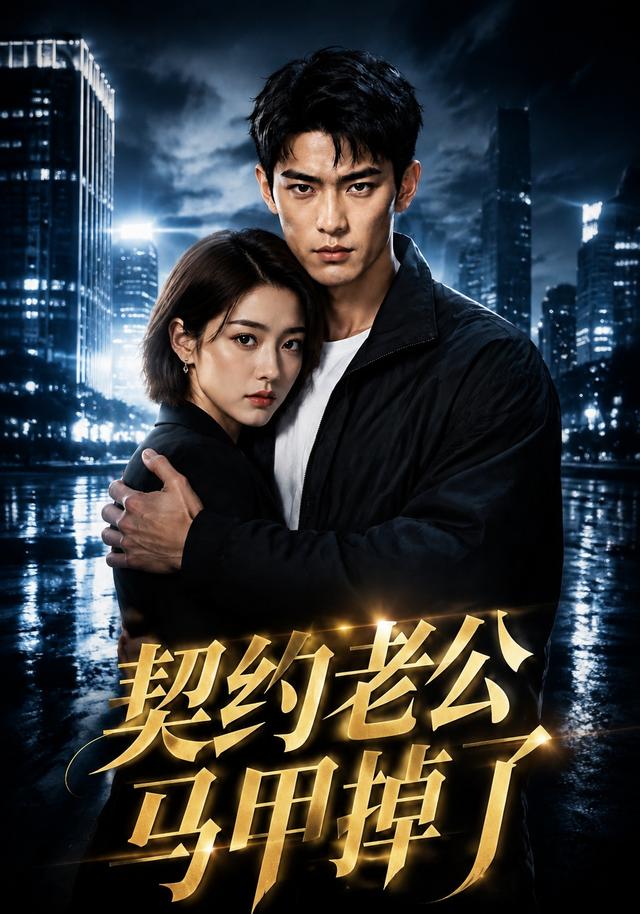 契约老公马甲掉了 cover