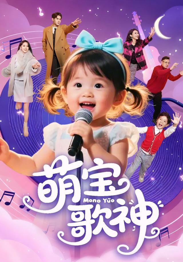 萌宝歌神