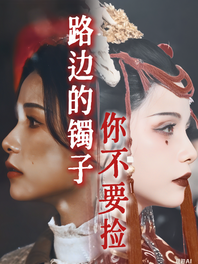 路边的镯子你不要捡封面图