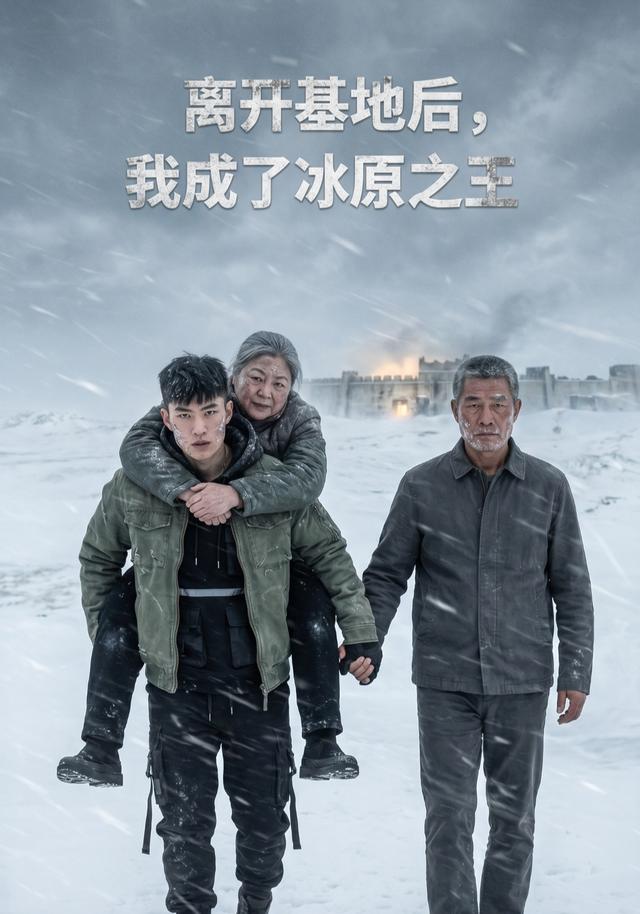 离开基地后，我成了冰原之王