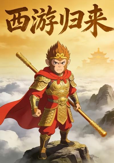 西游归来