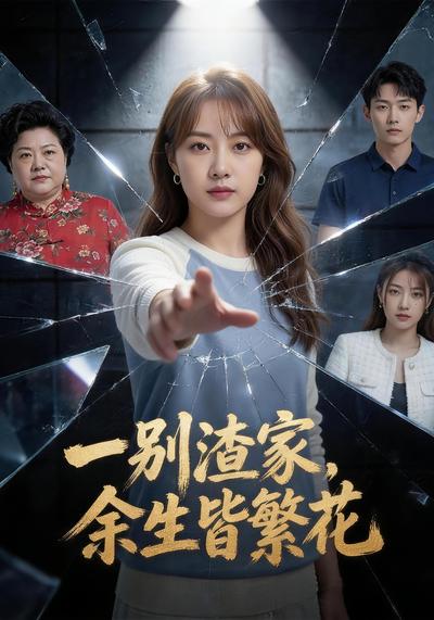 一别渣家，余生皆繁花