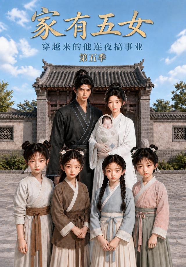 家有五女，穿越来的他连夜搞事业第五季