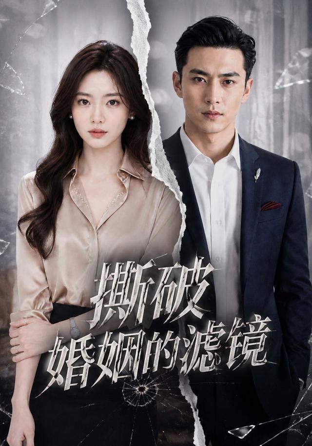 撕破婚姻的滤镜