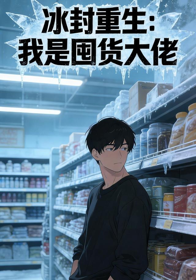 冰封重生：我是囤货大佬封面图