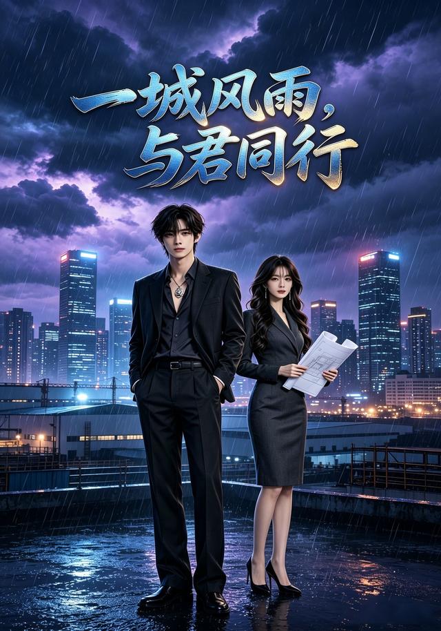 一城风雨，与君同行 cover