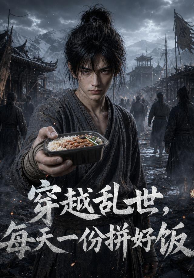 穿越乱世，每天一份拼好饭