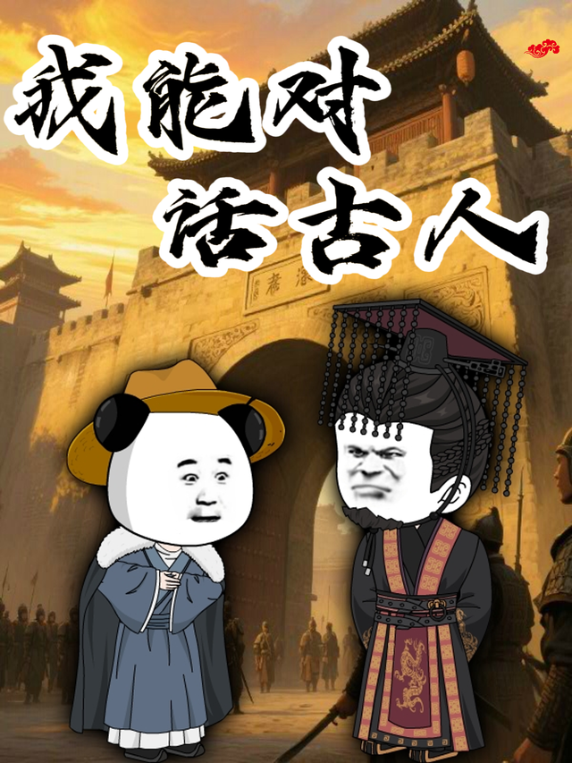 我能对话古人