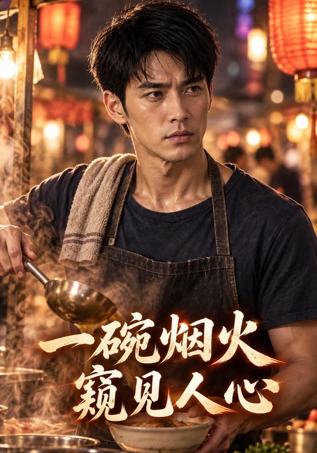 一碗烟火，窥见人心