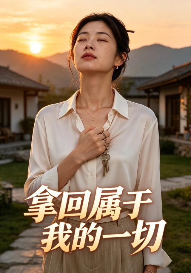 拿回属于我的一切