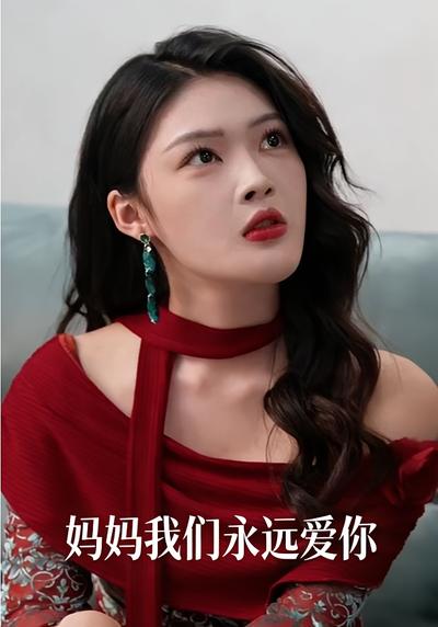 妈妈我们永远爱你封面图