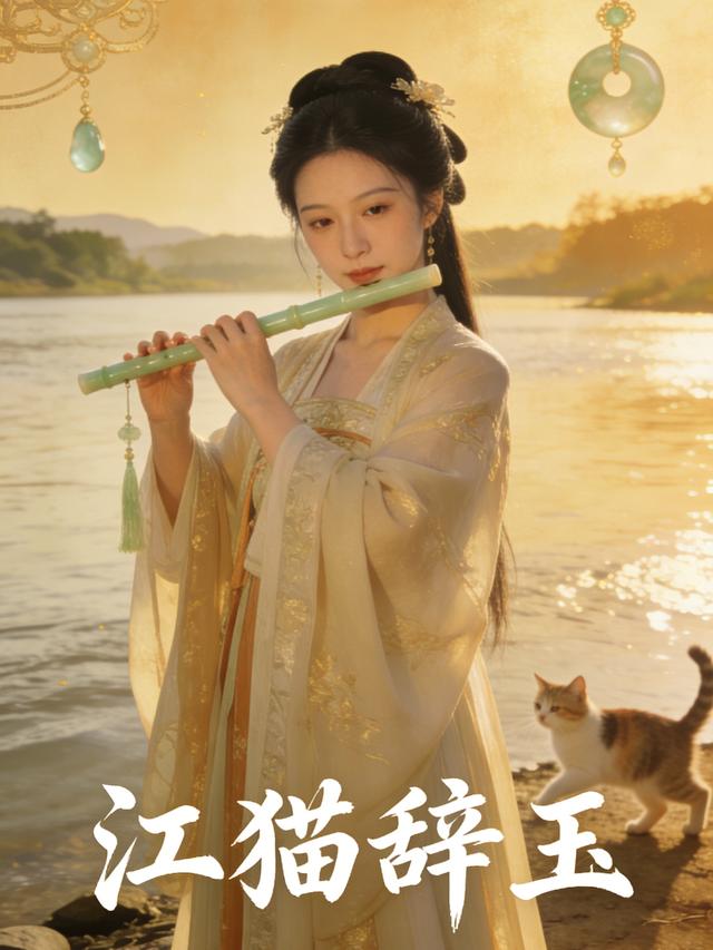 江猫辞玉封面图
