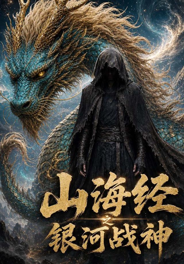 山海经之银河战神 cover