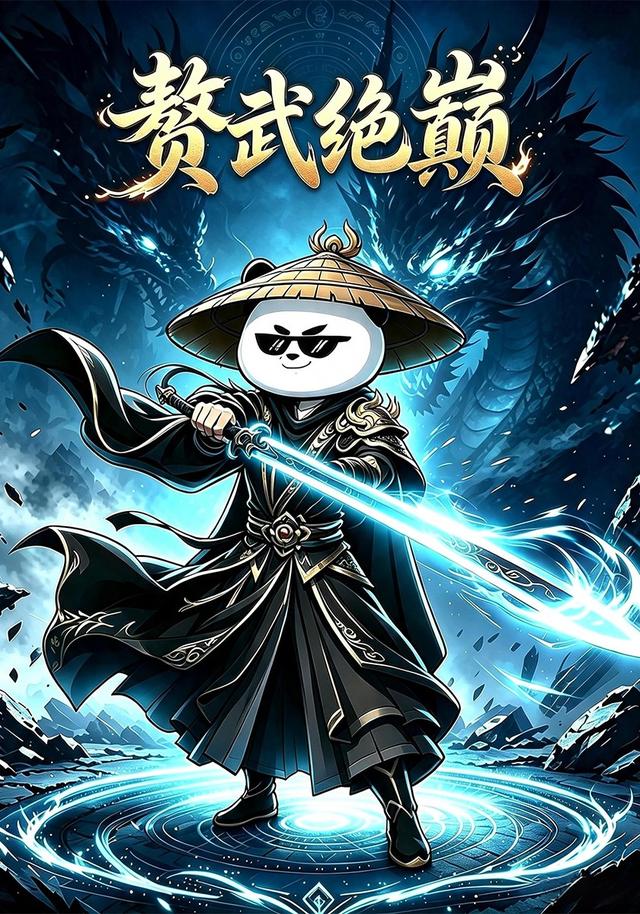 赘武绝巅 cover