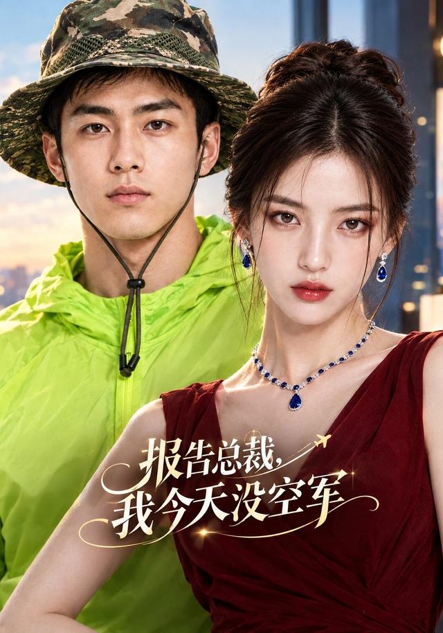报告总裁，我今天没空军 cover