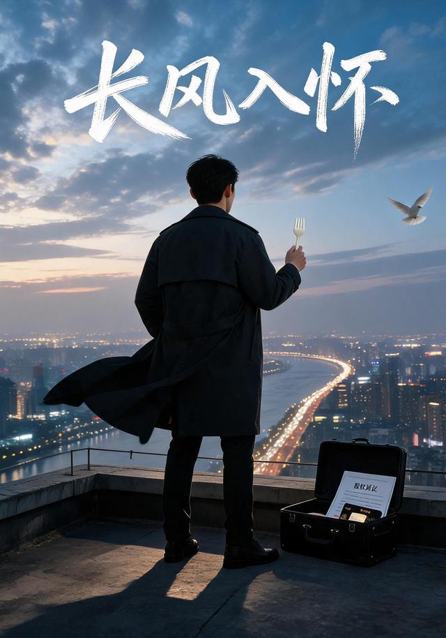长风入怀