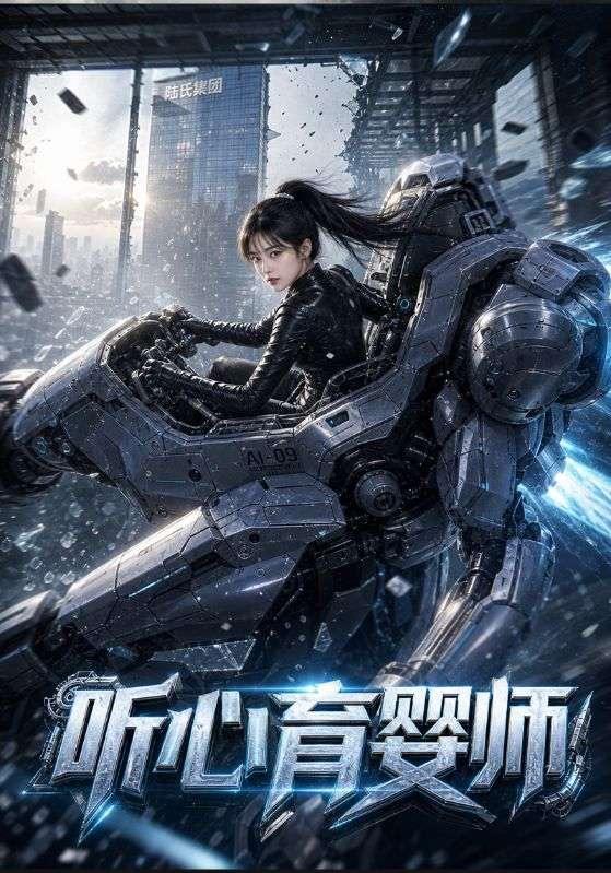 听心育婴师 cover