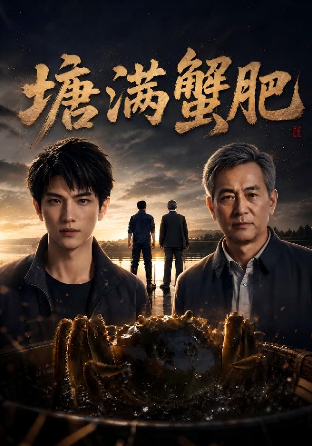 塘满蟹肥 cover